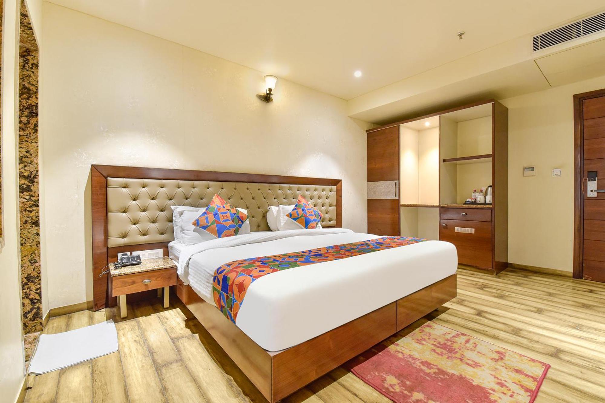 Fabhotel Jaipur Luxe Eksteriør bilde
