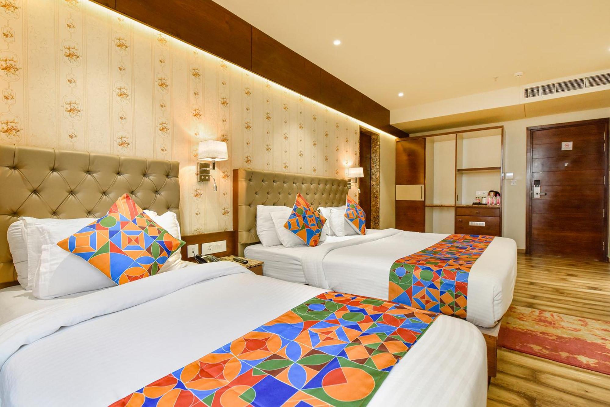 Fabhotel Jaipur Luxe Eksteriør bilde
