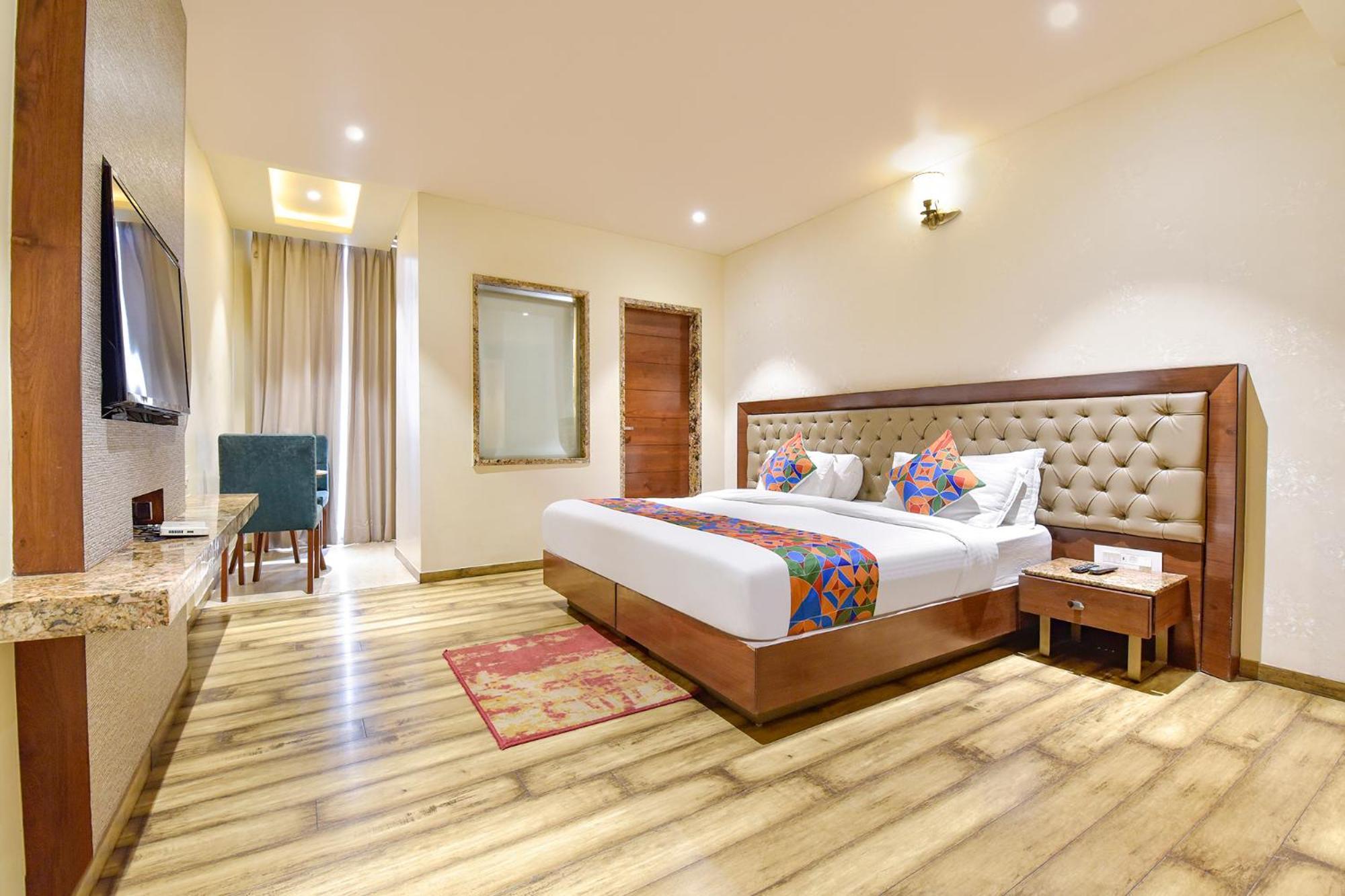 Fabhotel Jaipur Luxe Eksteriør bilde