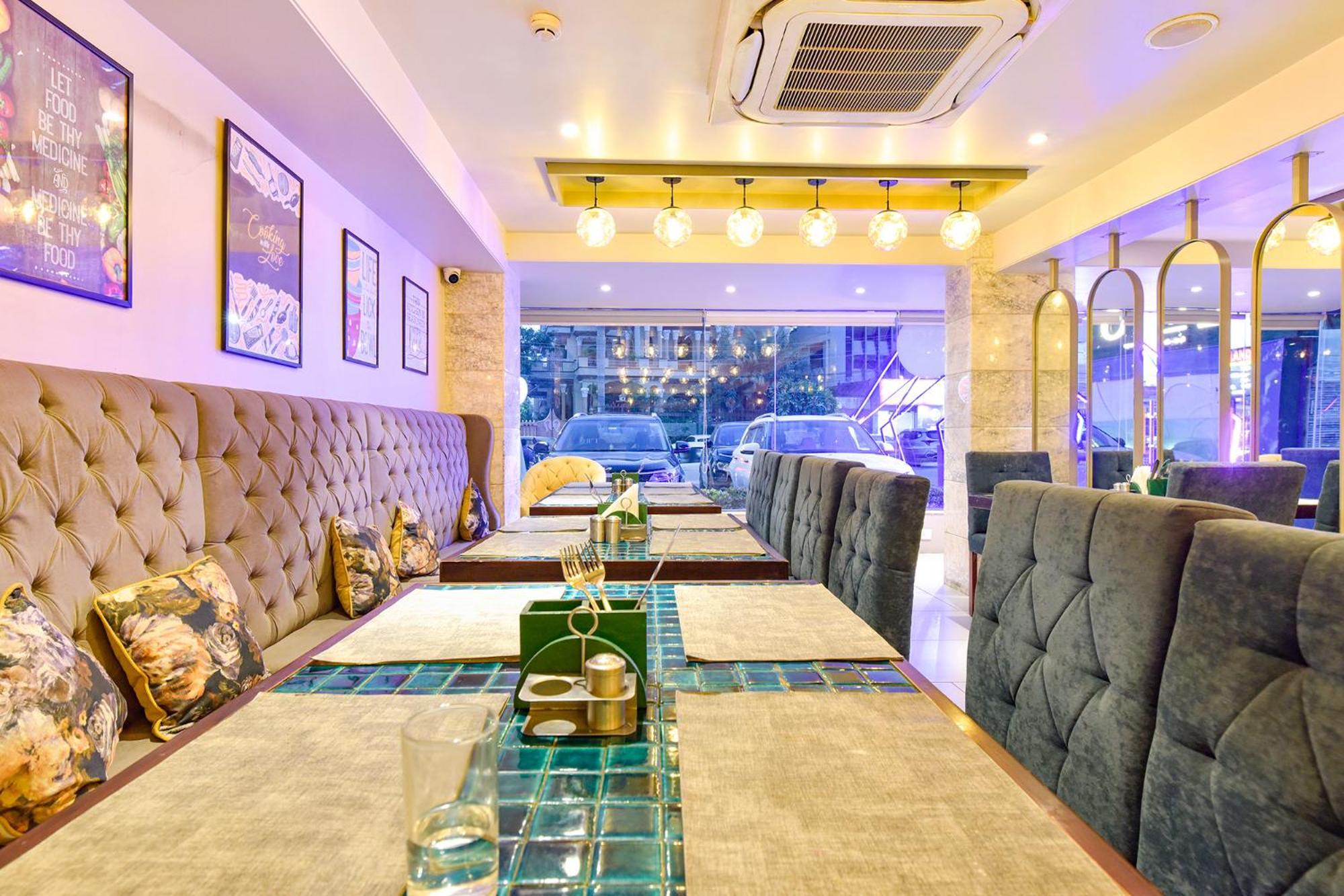 Fabhotel Jaipur Luxe Eksteriør bilde