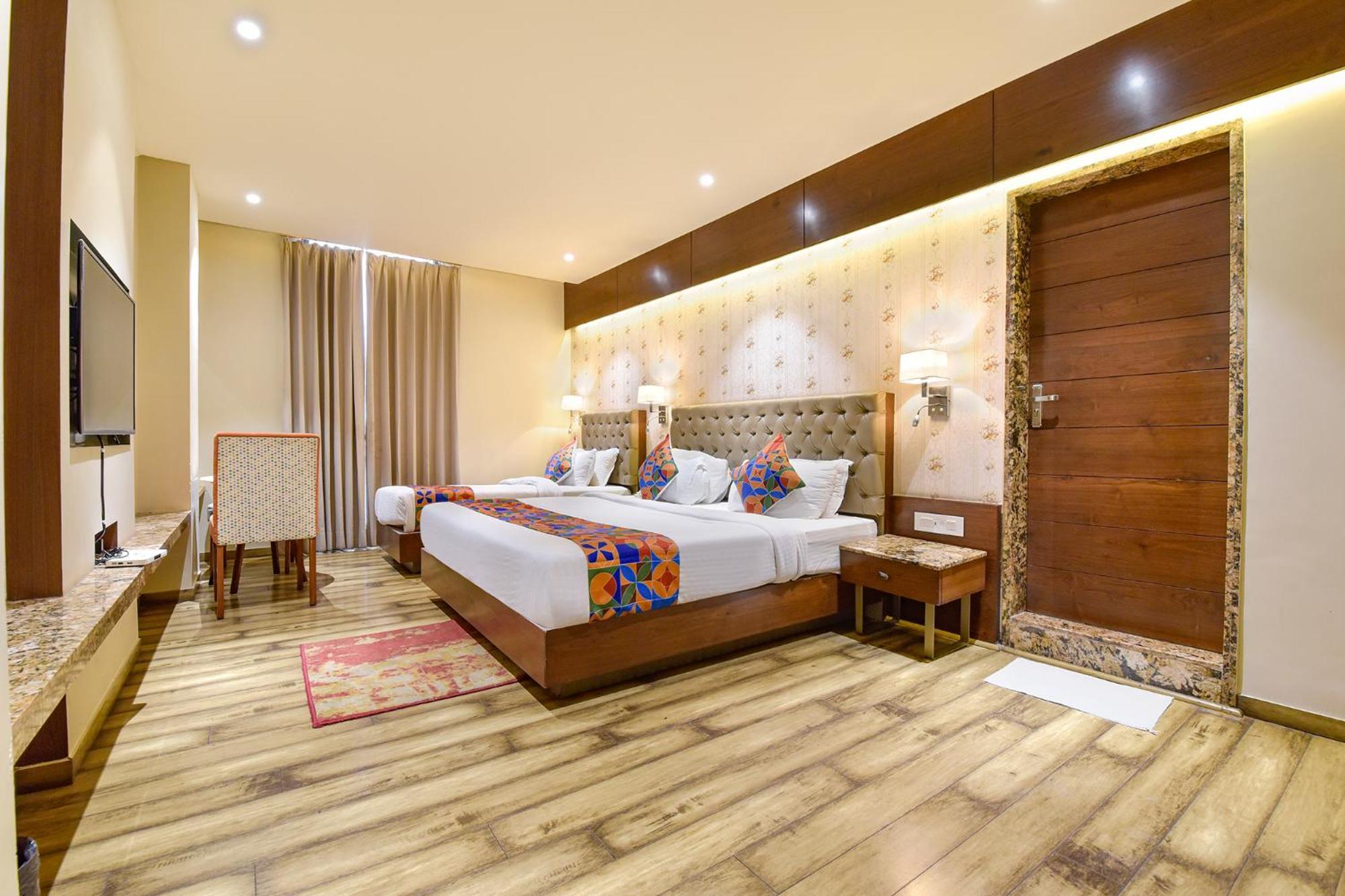Fabhotel Jaipur Luxe Eksteriør bilde
