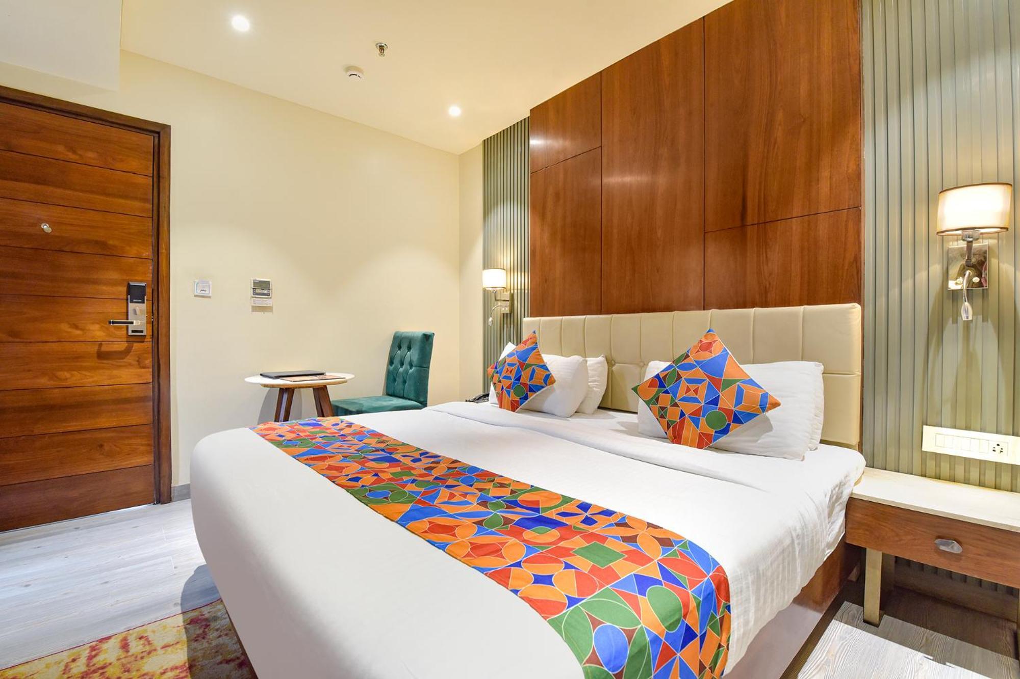 Fabhotel Jaipur Luxe Eksteriør bilde