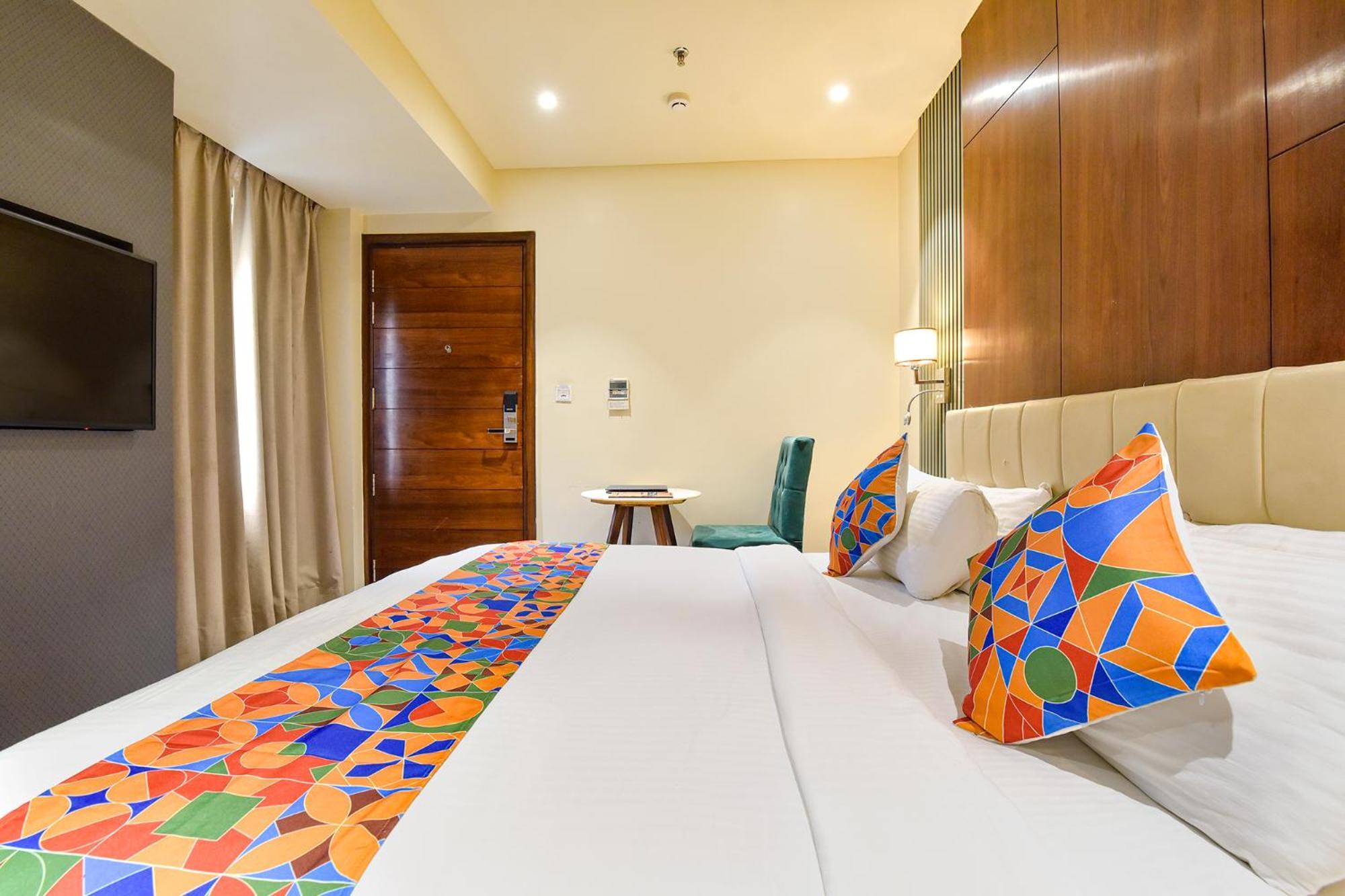 Fabhotel Jaipur Luxe Eksteriør bilde