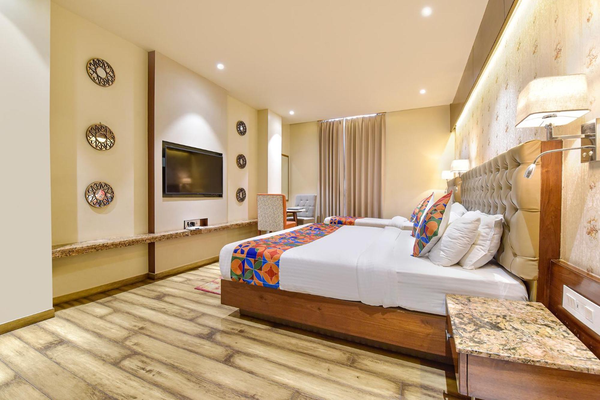 Fabhotel Jaipur Luxe Eksteriør bilde