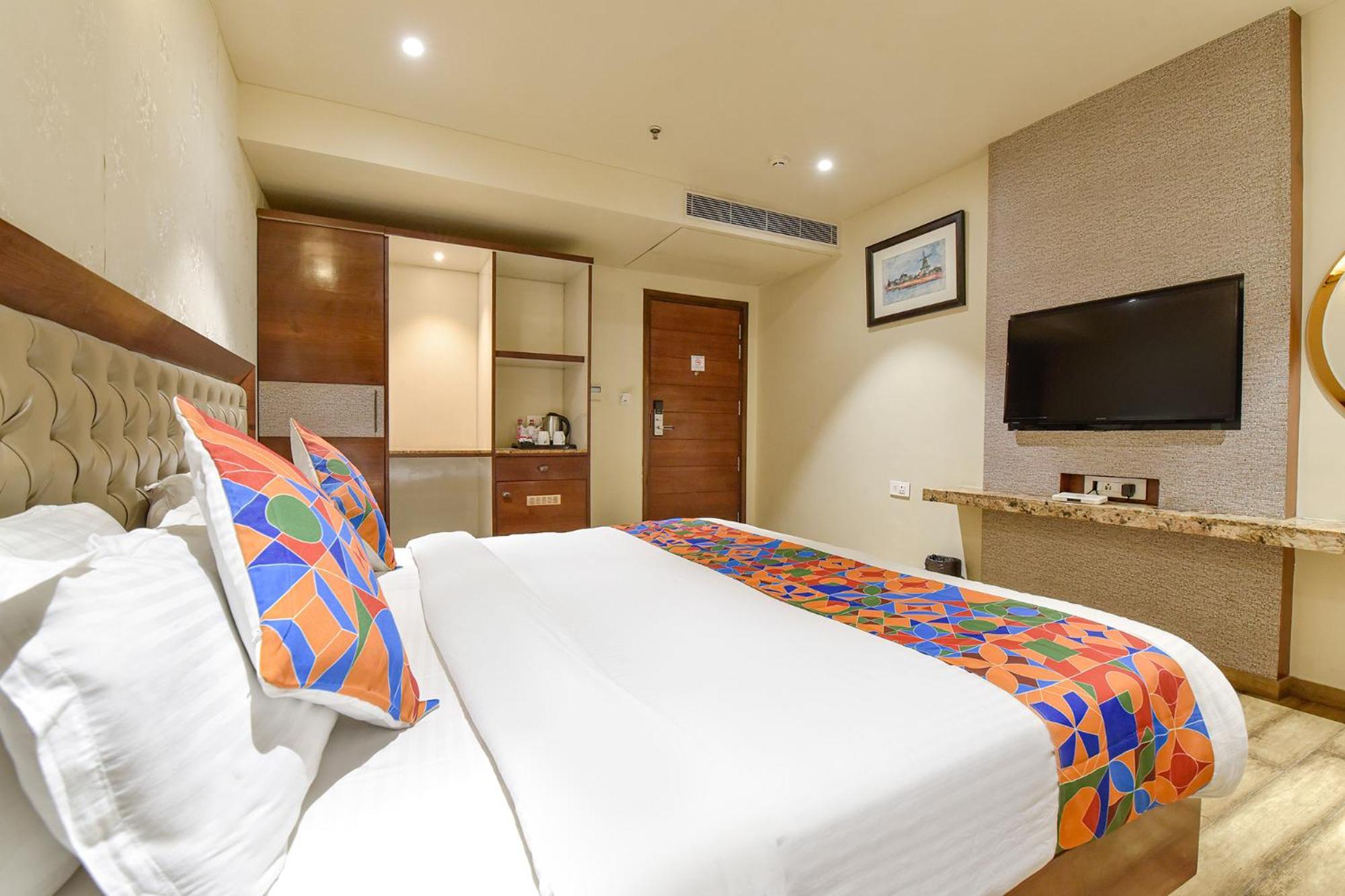 Fabhotel Jaipur Luxe Eksteriør bilde
