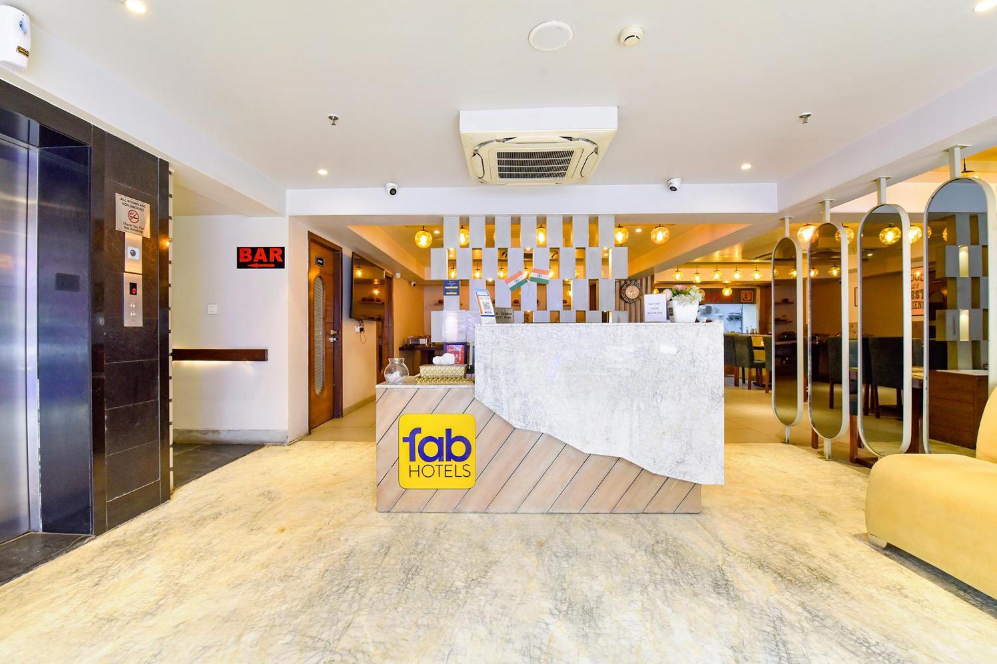 Fabhotel Jaipur Luxe Eksteriør bilde