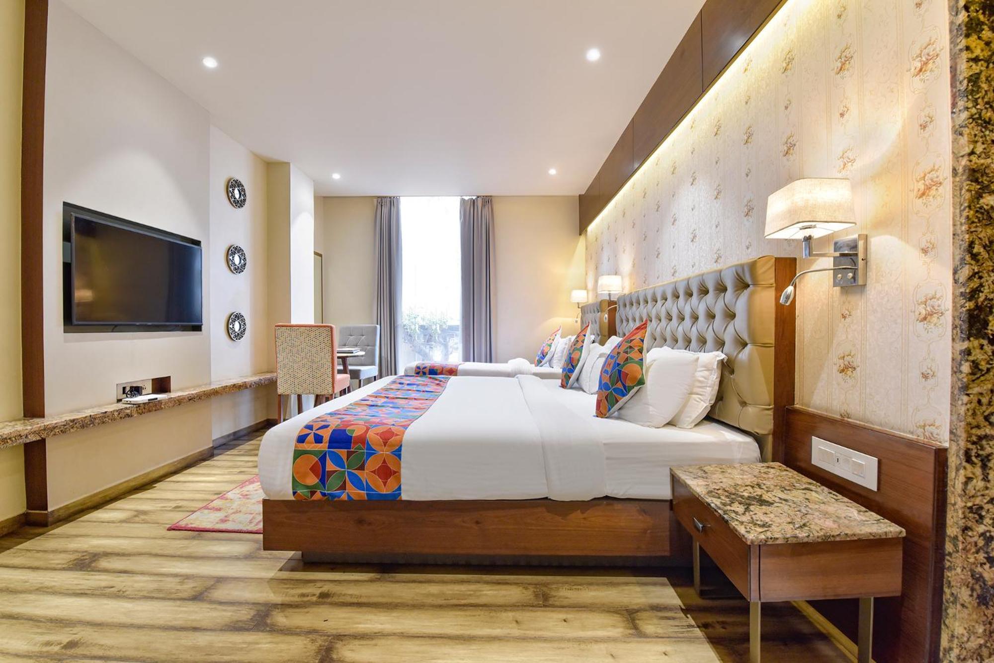 Fabhotel Jaipur Luxe Eksteriør bilde