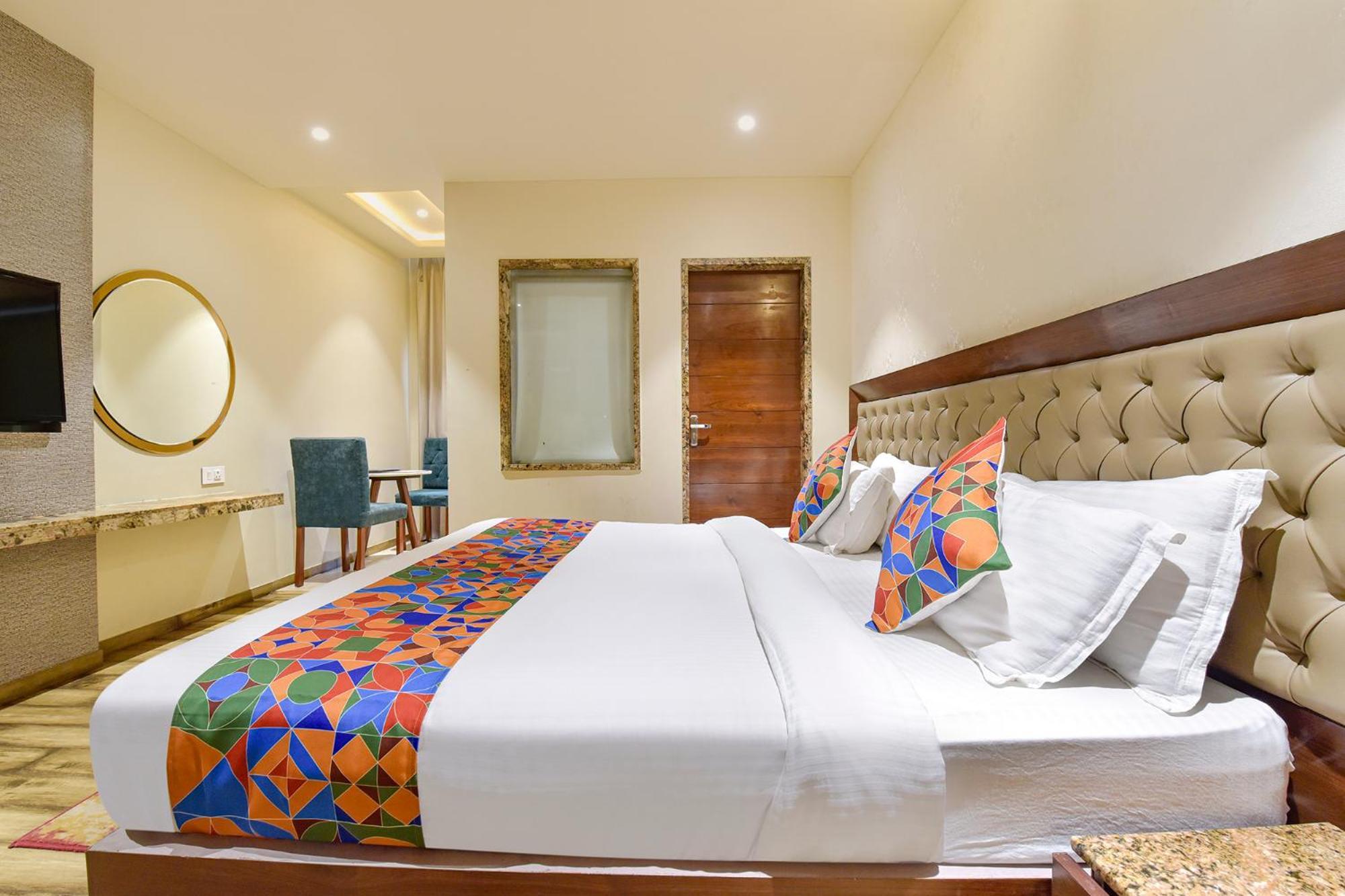Fabhotel Jaipur Luxe Eksteriør bilde