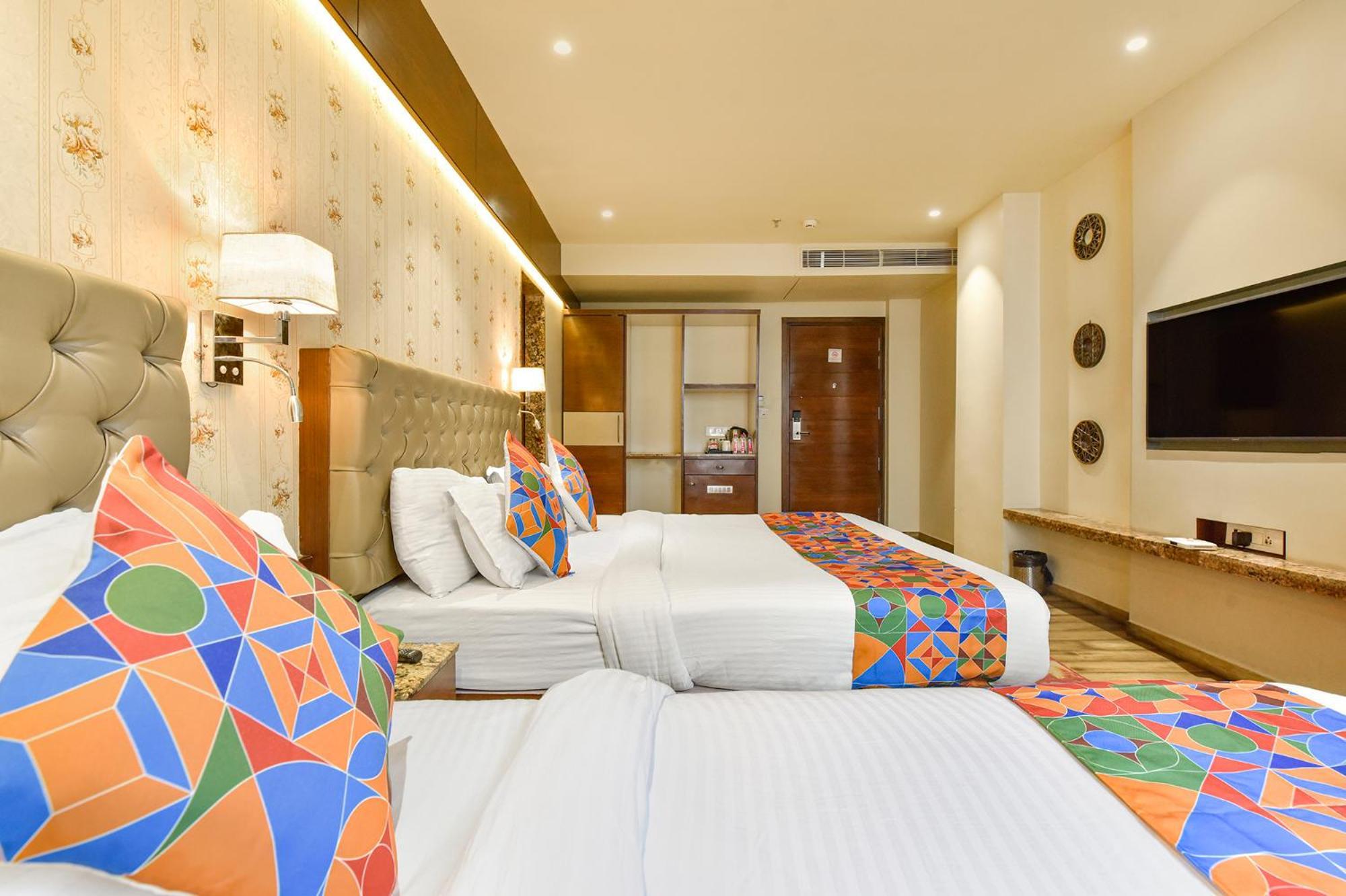 Fabhotel Jaipur Luxe Eksteriør bilde