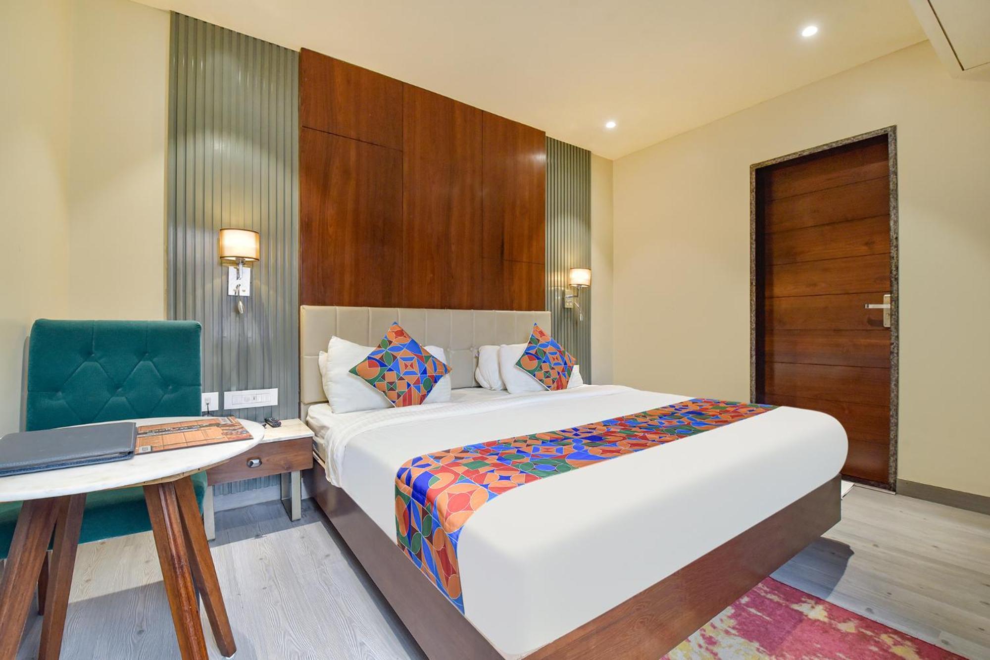 Fabhotel Jaipur Luxe Eksteriør bilde