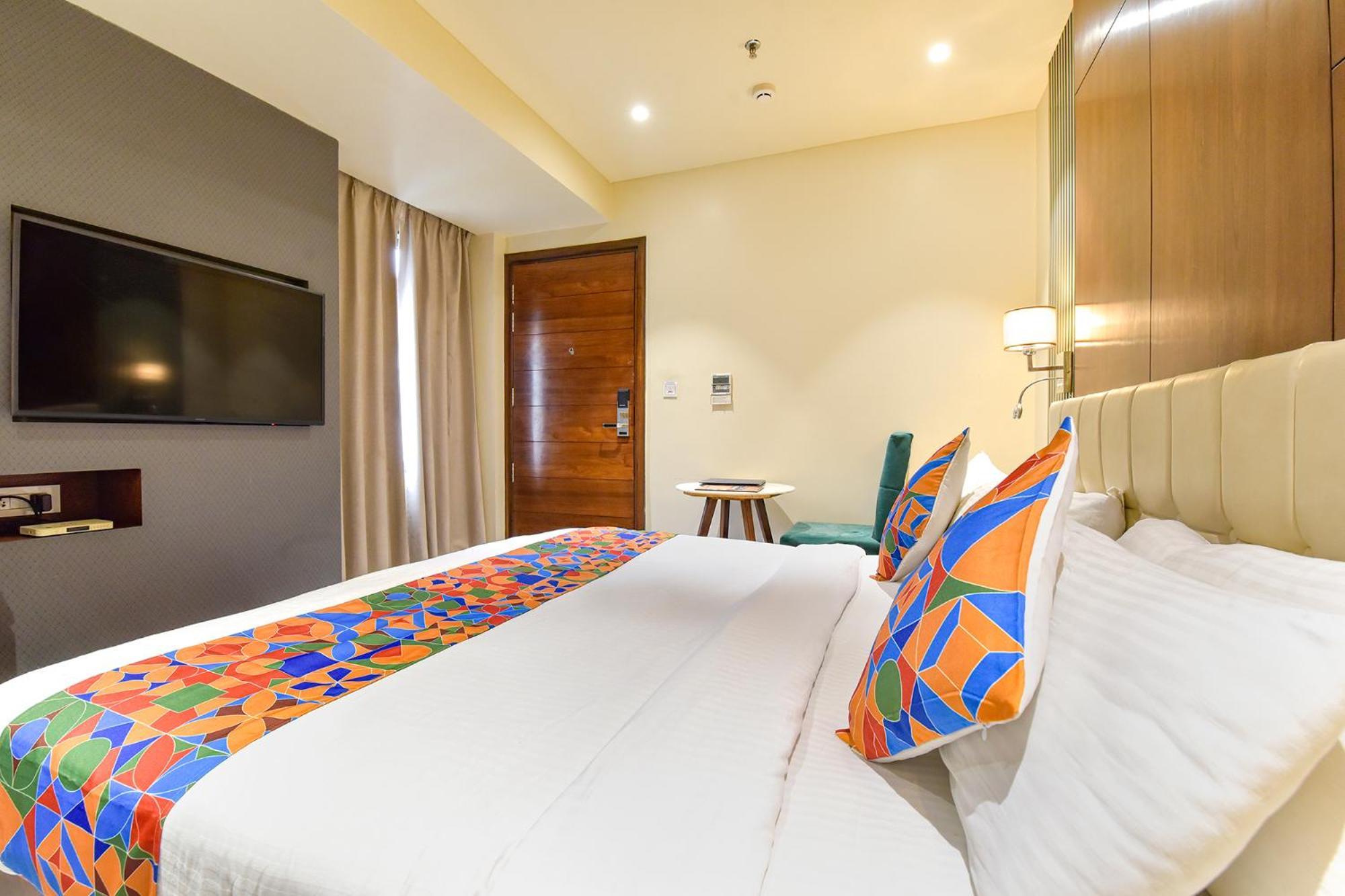 Fabhotel Jaipur Luxe Eksteriør bilde